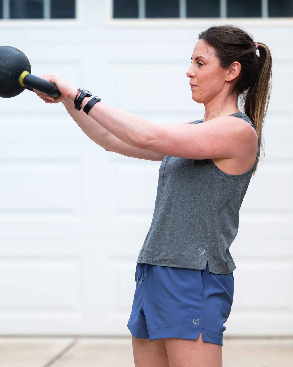 Indie 2.0 Women's Sport Shorts