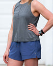 Boxy Crop Tank