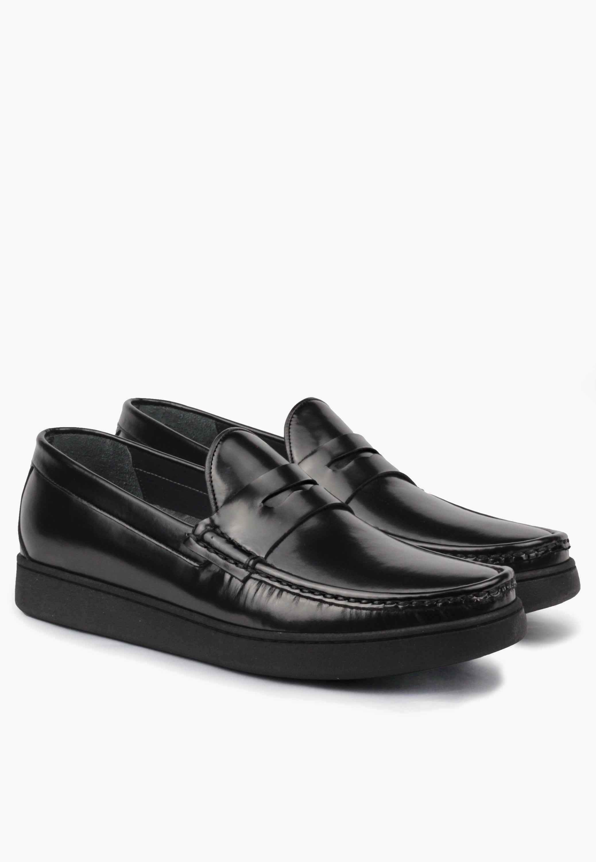Metropolitan Loafer Black