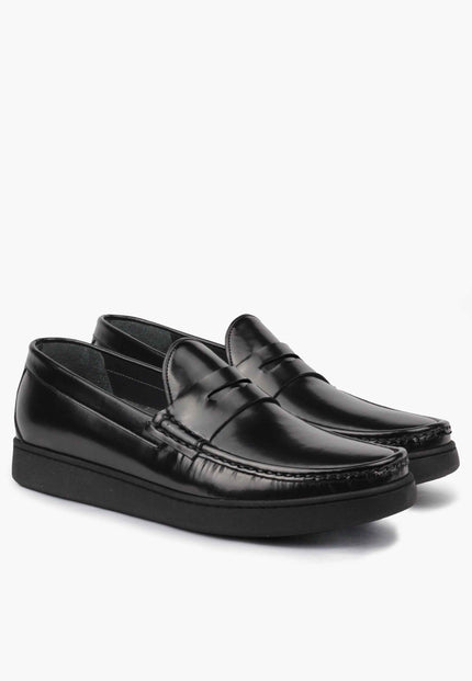 Metropolitan Loafer Black