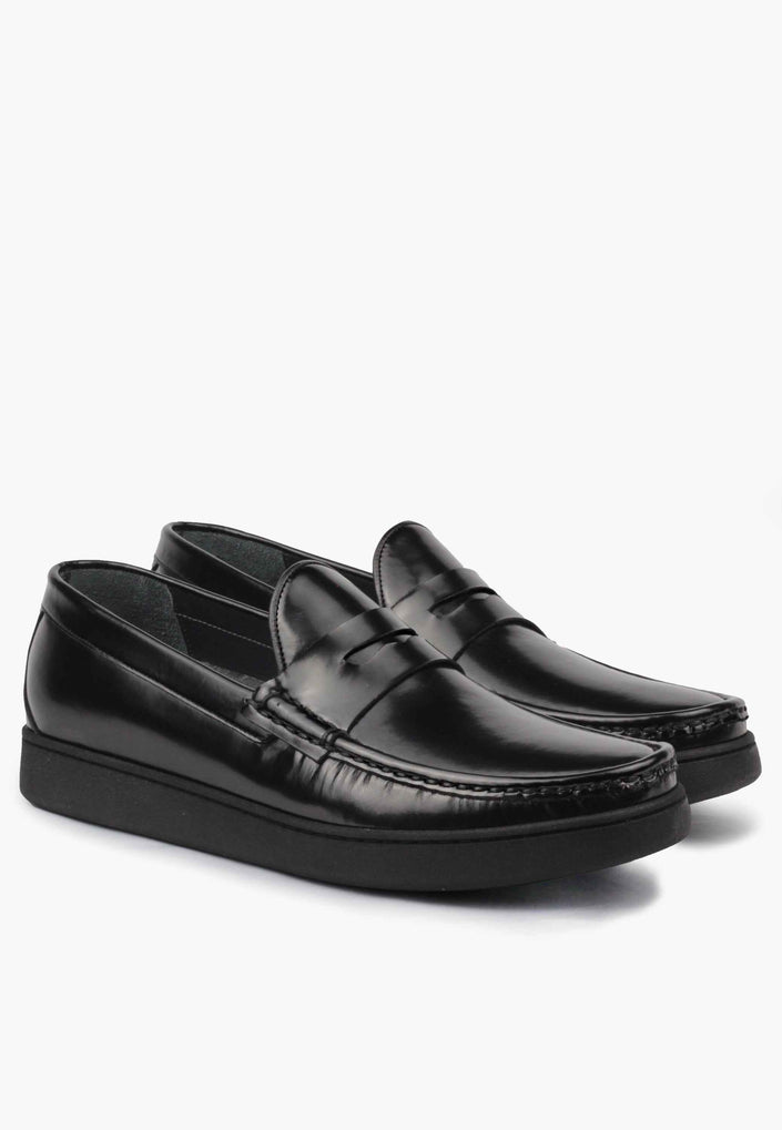Metropolitan Loafer Black