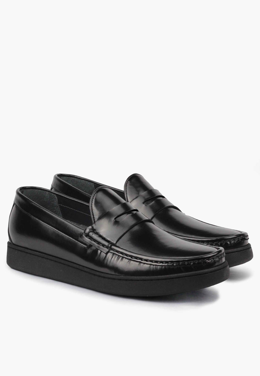 Metropolitan Loafer Black