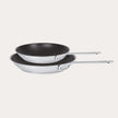 2 non-stick Frying pans Set
