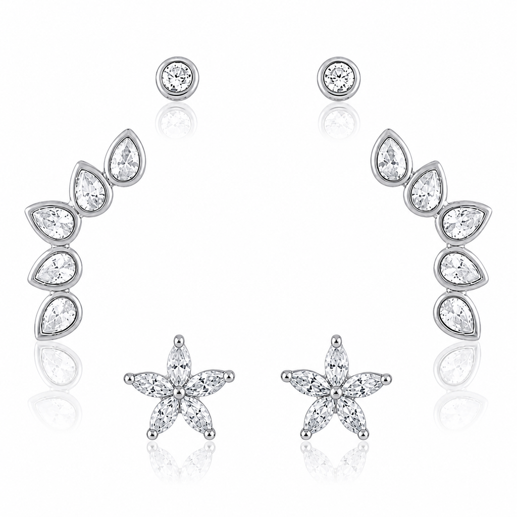 Shania Earring Set