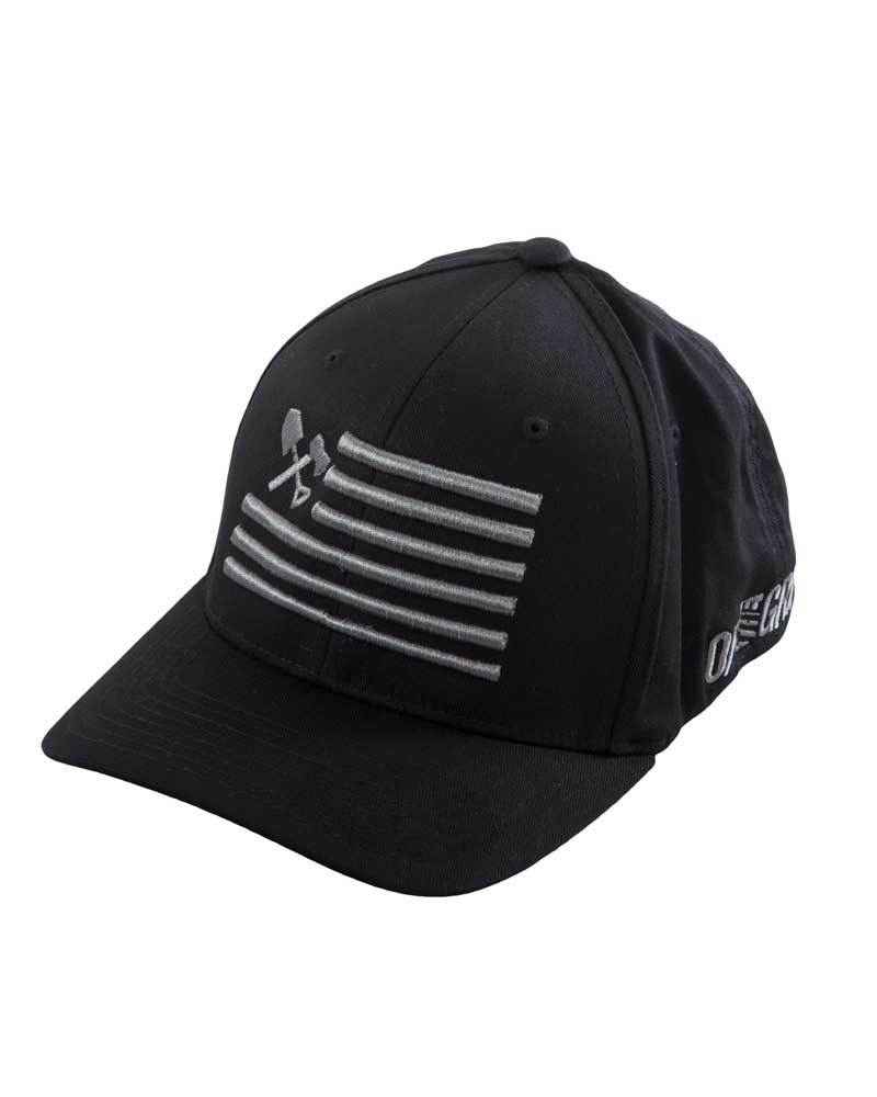 Shovel N Bars Flexfit Hat - 5 Colors