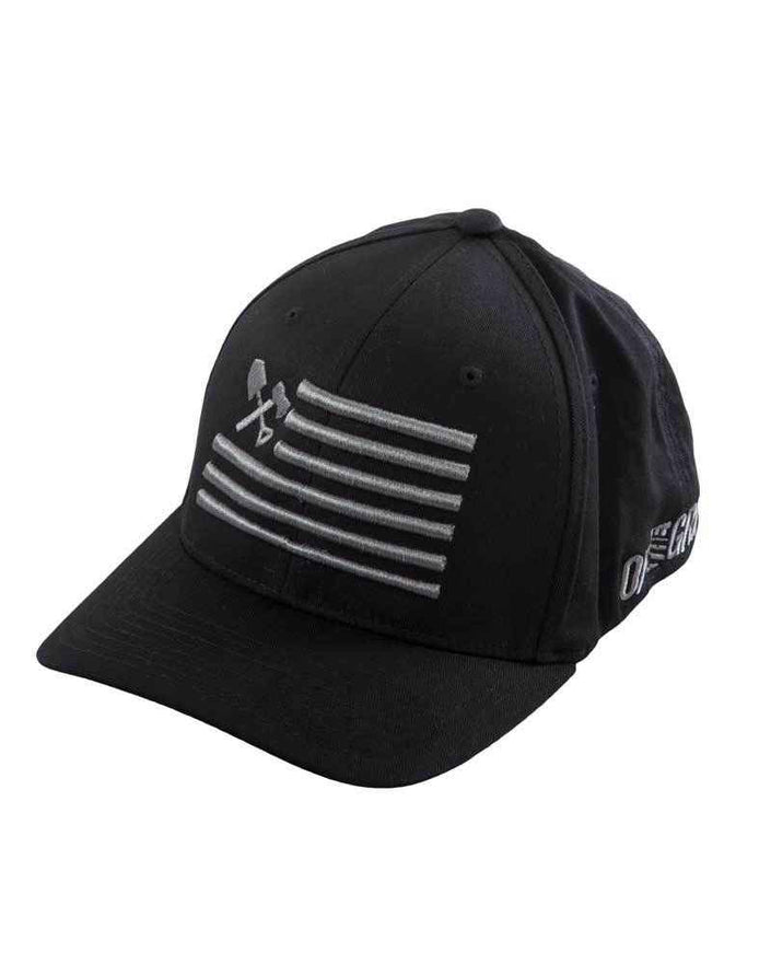 Shovel N Bars Flexfit Hat - 5 Colors