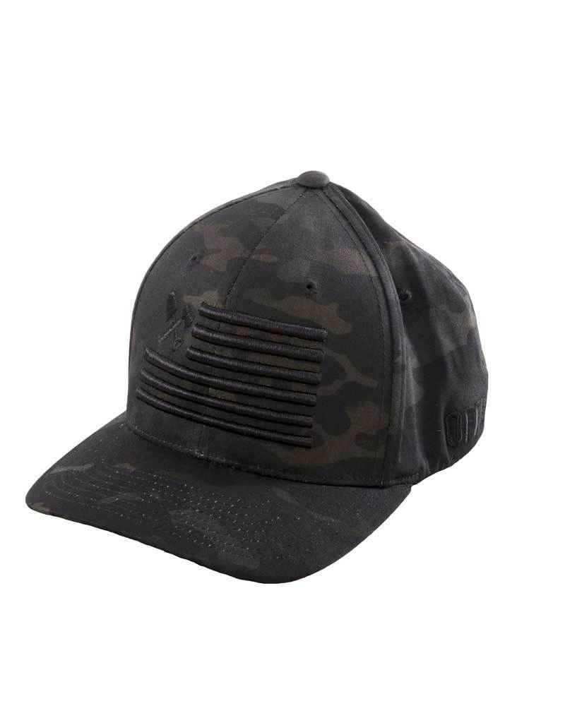 Shovel N Bars Flexfit Hat - 5 Colors