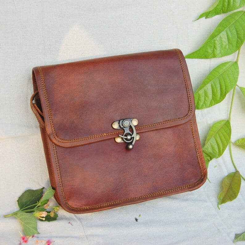 The Feminine Crossbody