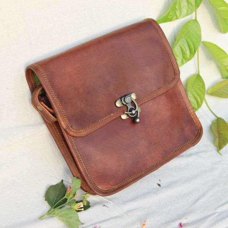 The Feminine Crossbody