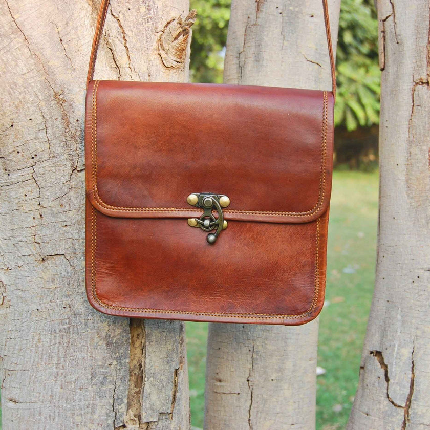 The Feminine Crossbody