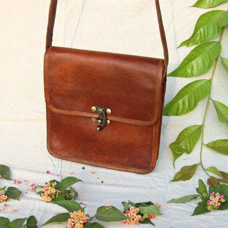The Feminine Crossbody