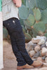 Hideout Denim Boot Cut - Black