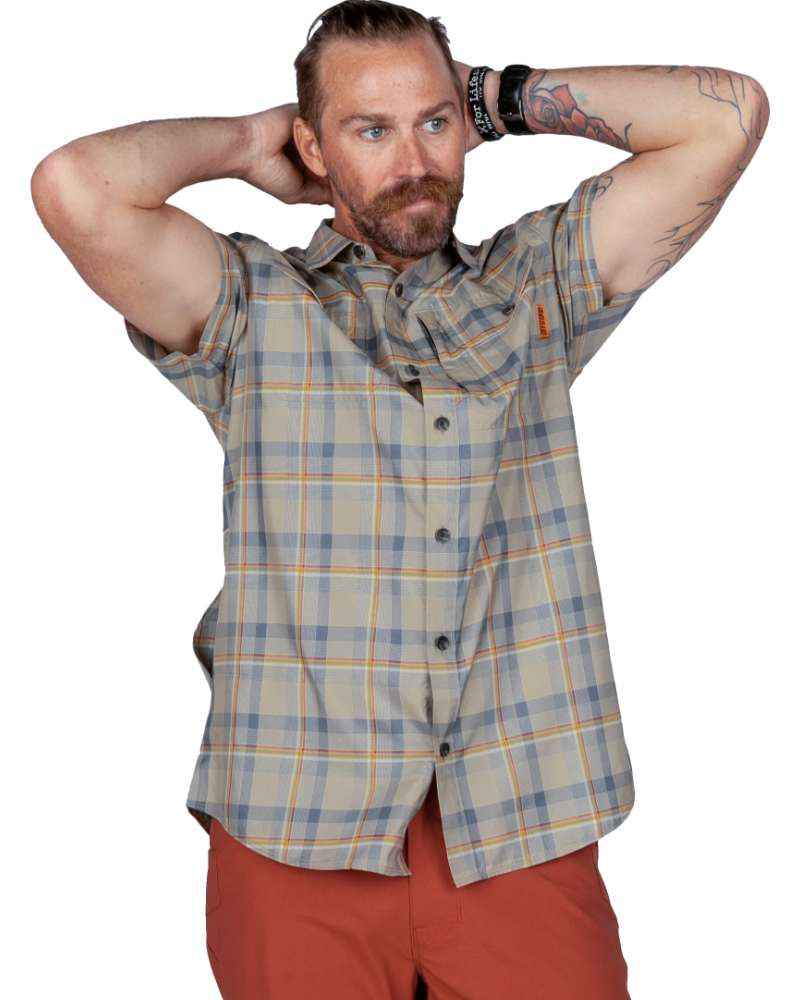 Squirrely Dan S/S Shirt