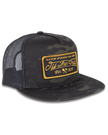 Stamped Snapback Hat