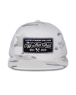 Stamped Snapback Hat