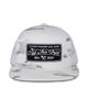 Stamped Snapback Hat