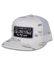 Stamped Snapback Hat