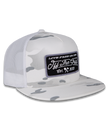 Stamped Snapback Hat