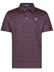 Striper Polo