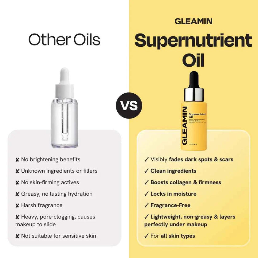 Supernutrient Oil