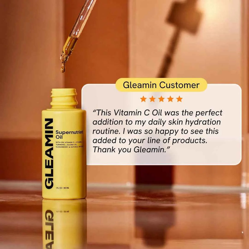 Supernutrient Oil