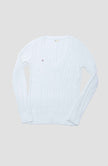 Foreplay Women’s Golf Sweater - Luxe Cashmere
