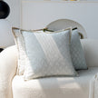 Tranquil Touches: Pack of 1 Throw Pillow with 450g Insert size of 18