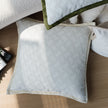 Tranquil Touches: Pack of 1 Throw Pillow with 450g Insert size of 18