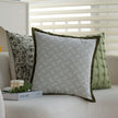 Tranquil Touches: Pack of 1 Throw Pillow with 450g Insert size of 18