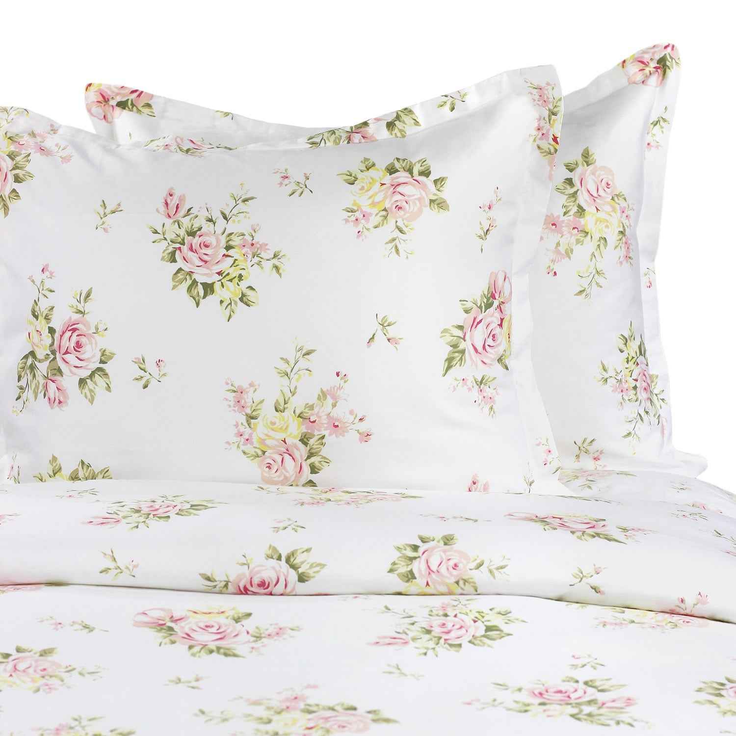 Rose Bouquet Duvet Set