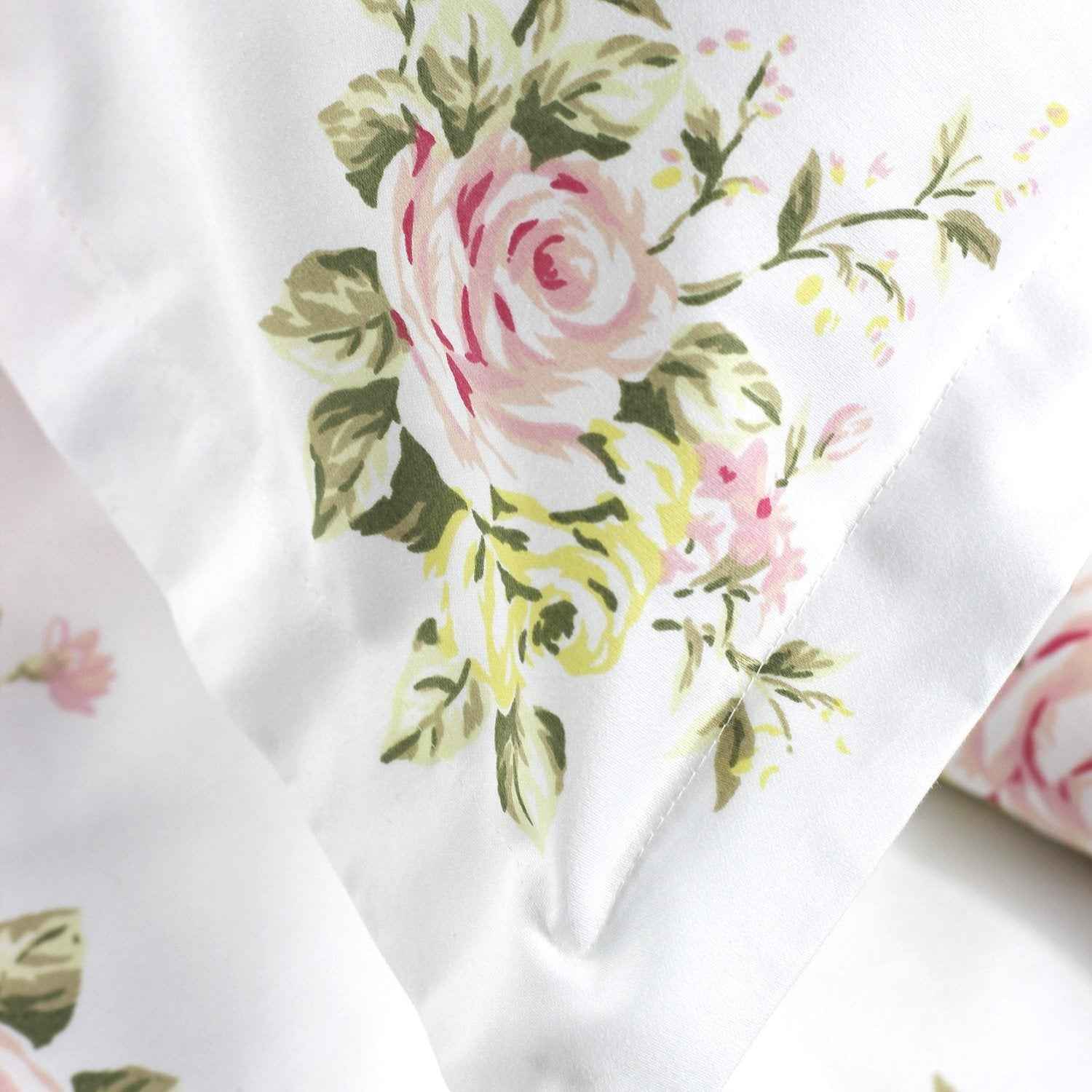 Rose Bouquet Duvet Set