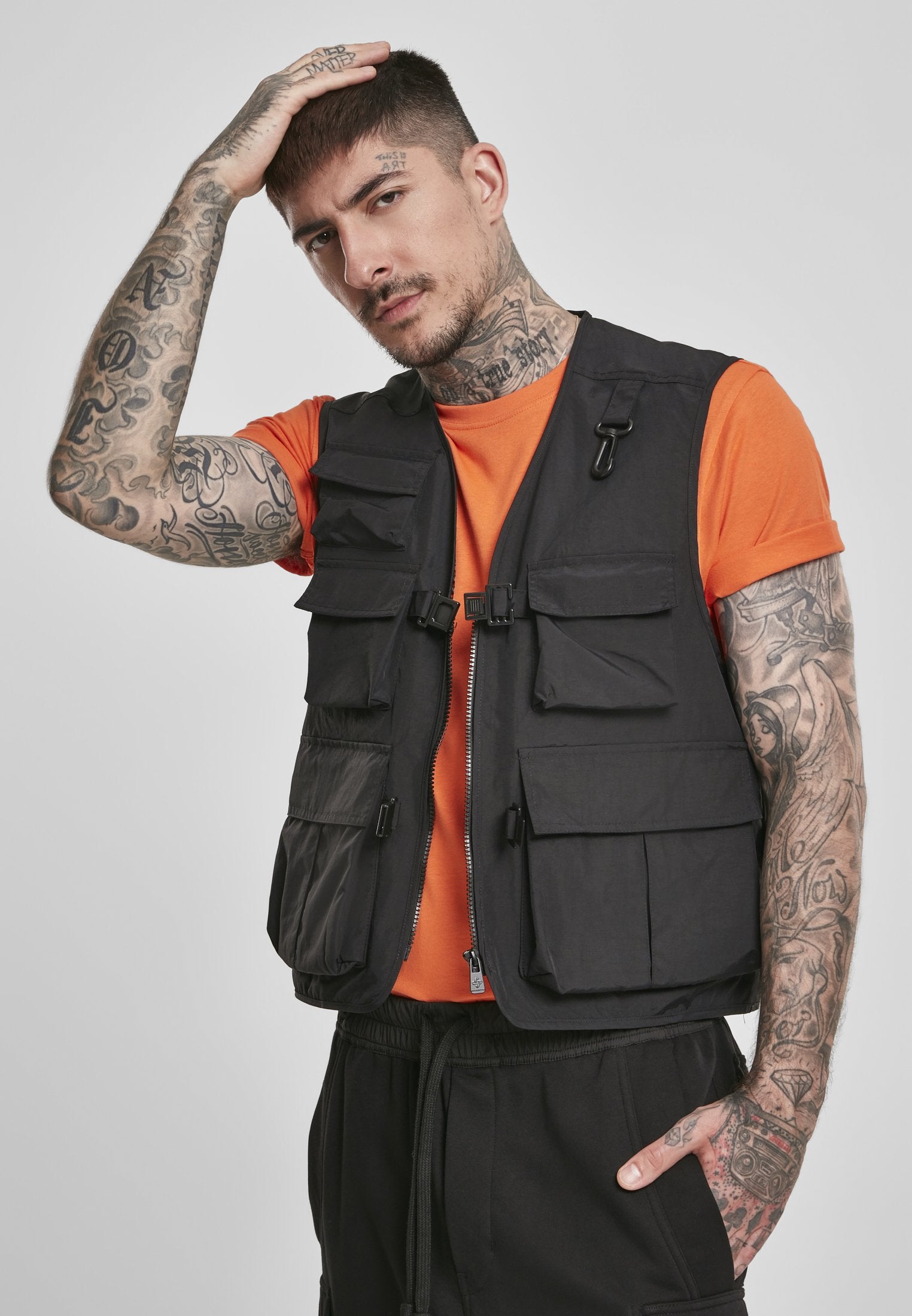 Tactical Vest - Pikemla