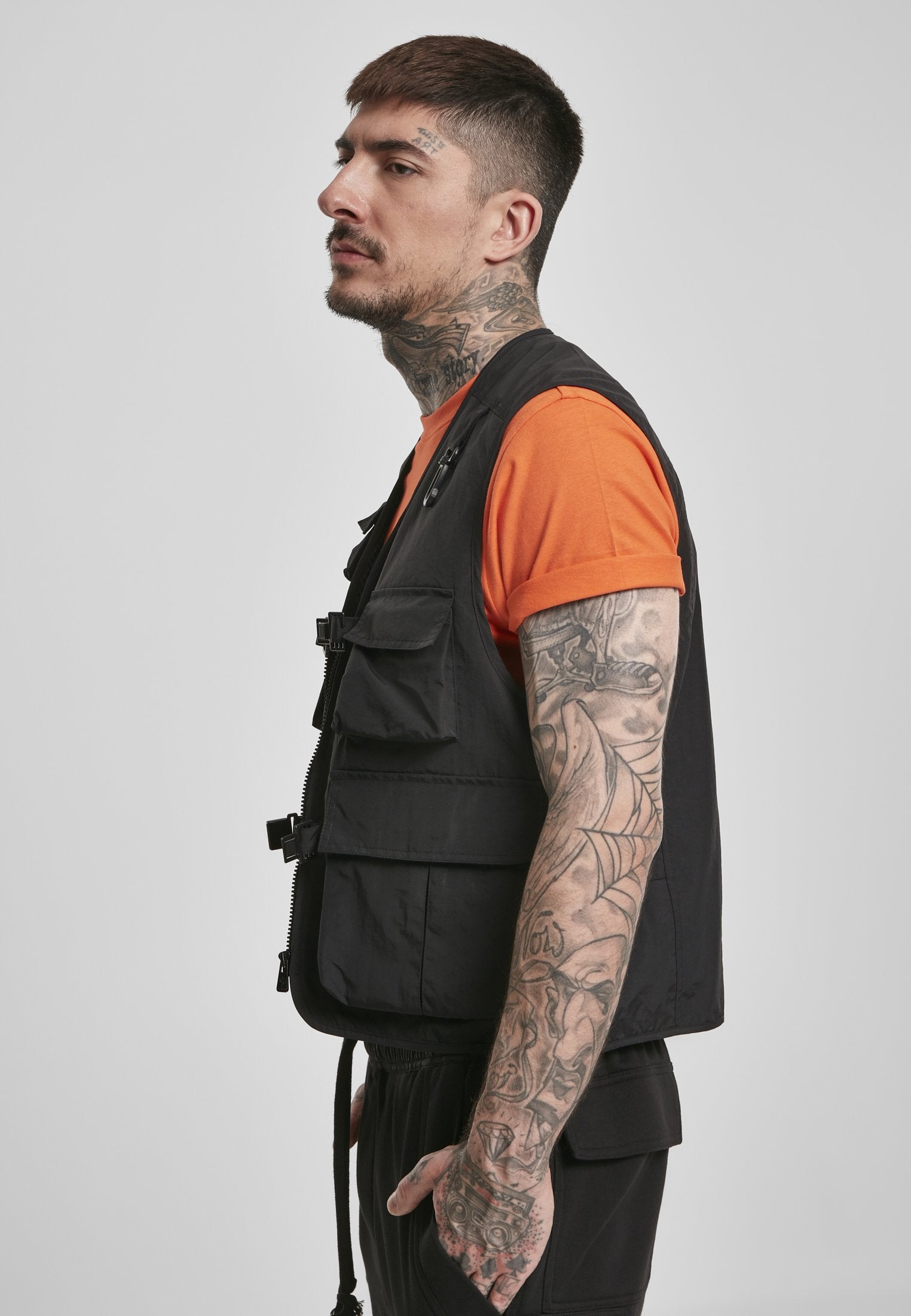 Tactical Vest - Pikemla