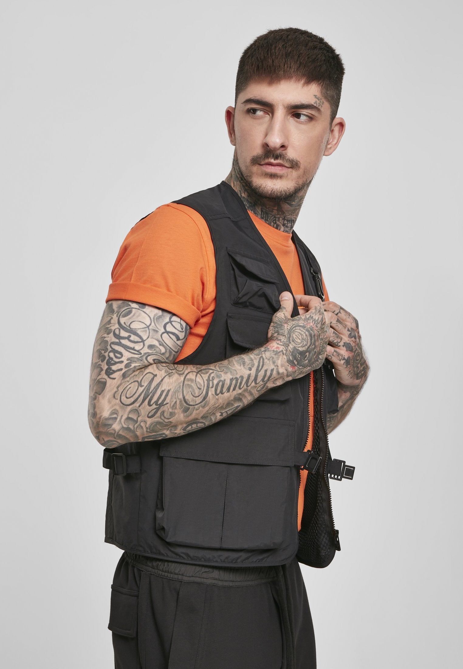 Tactical Vest - Pikemla