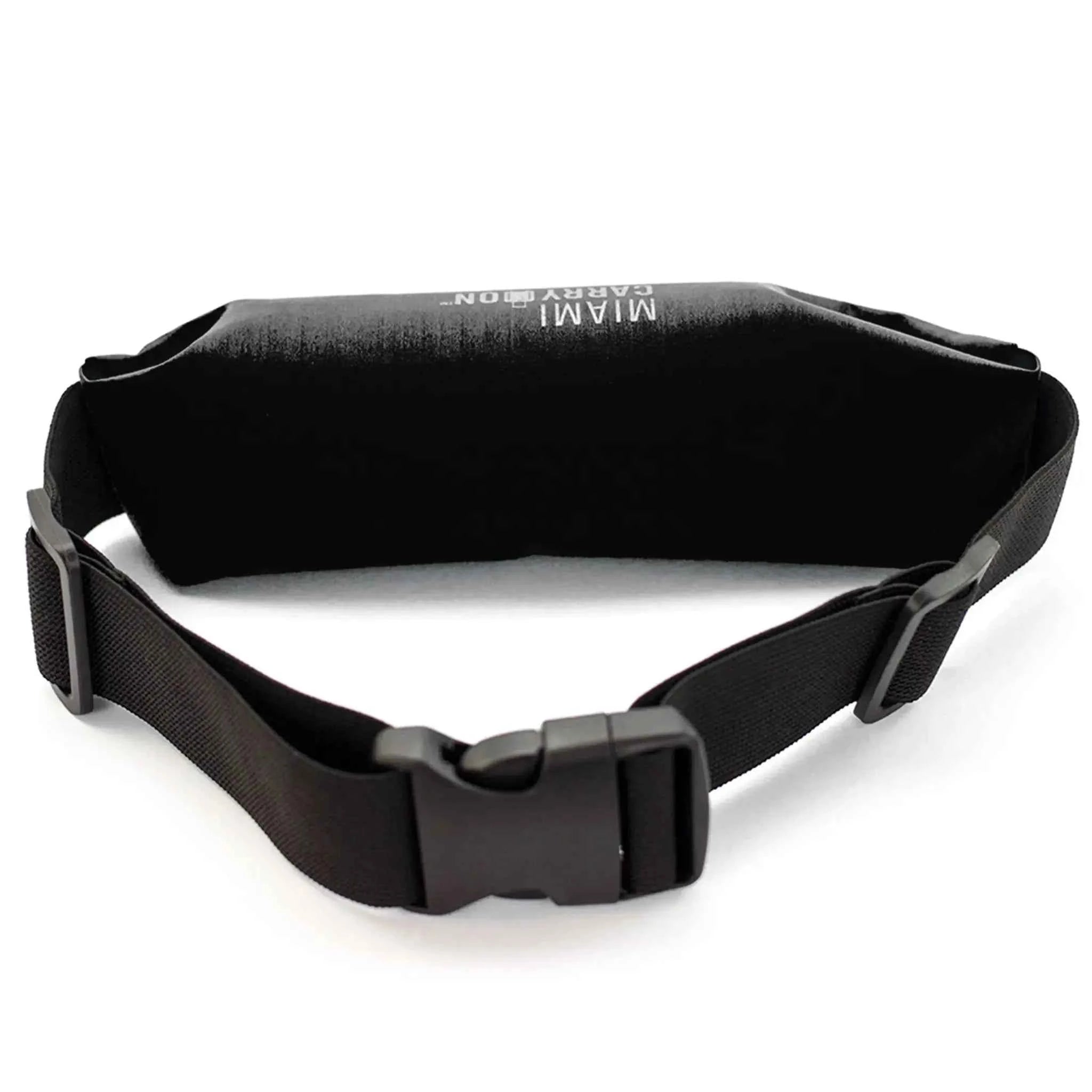 Water-Resistant Workout Belt Bag