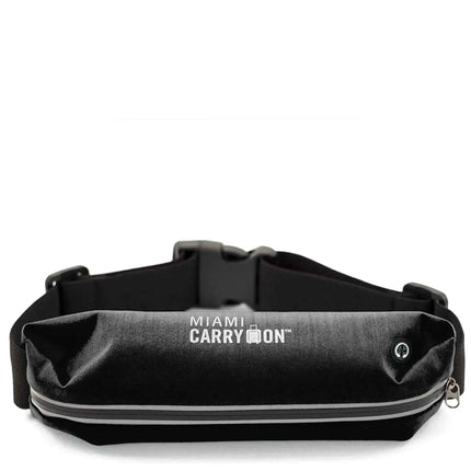 Water-Resistant Workout Belt Bag