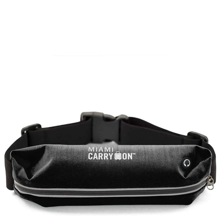 Water-Resistant Workout Belt Bag
