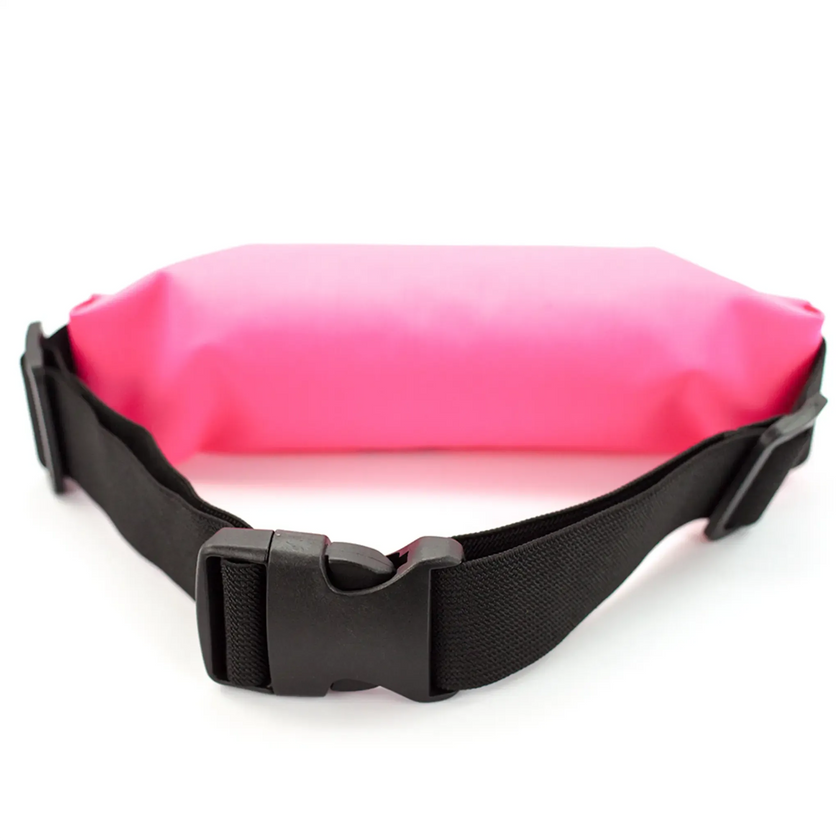 Water-Resistant Workout Belt Bag
