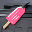 Novelty Collection Luggage Tags Set of 2