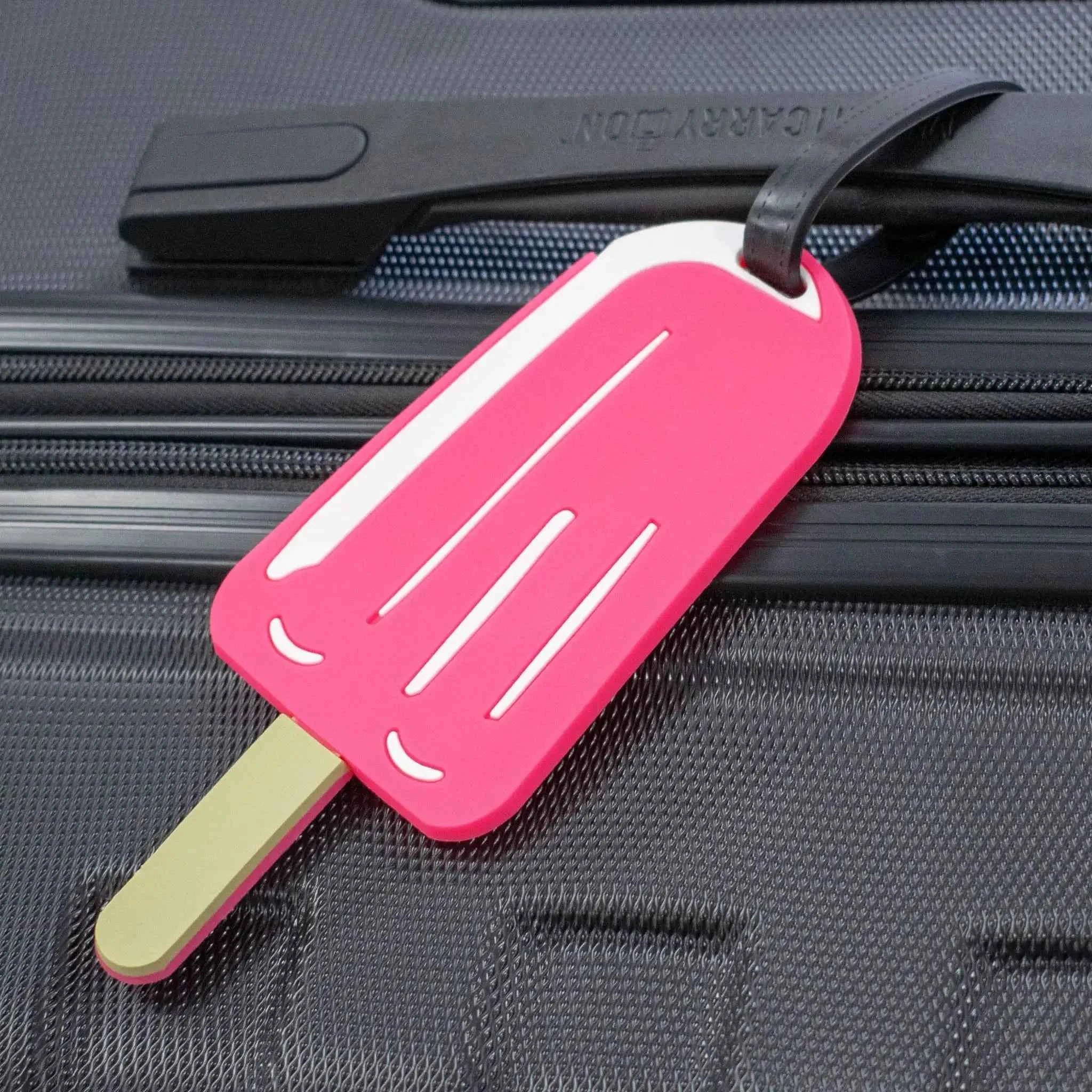 Novelty Collection Luggage Tags Set of 2