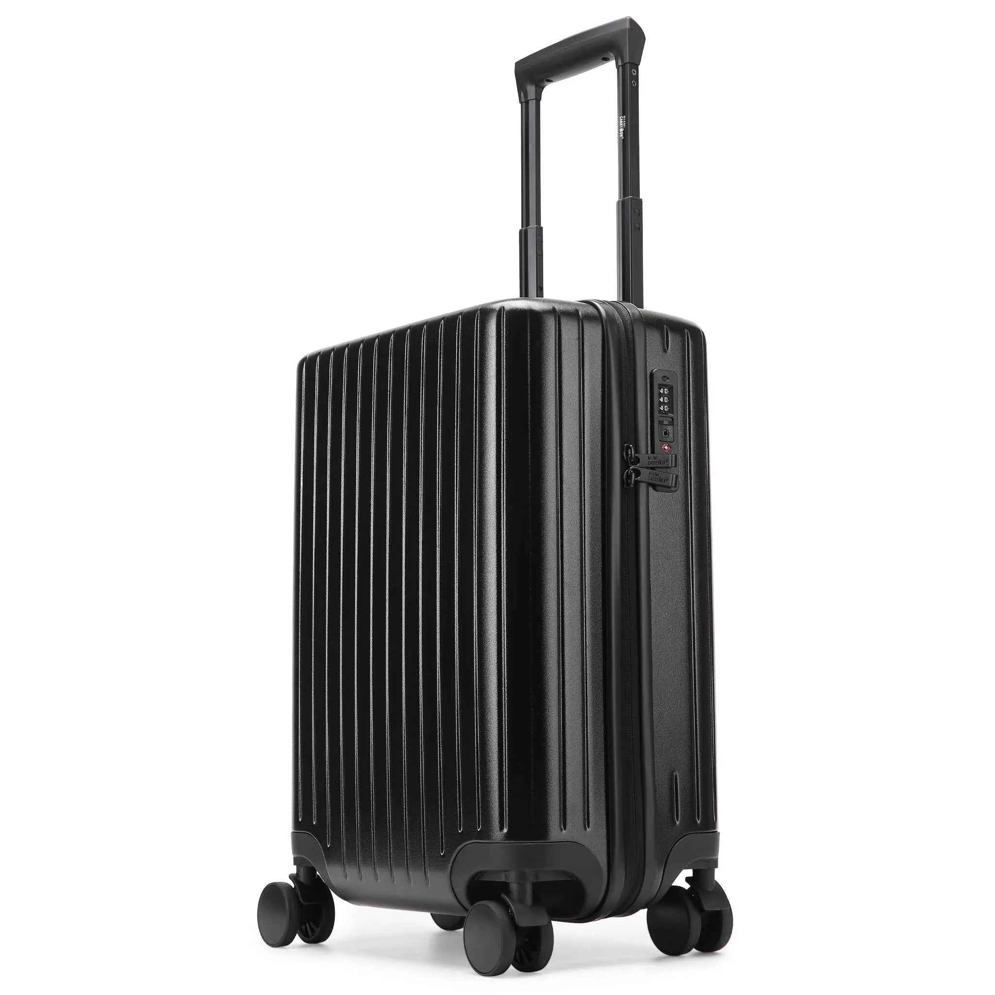 Ocean Polycarbonate Carry-On Suitcase