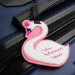Novelty Collection Luggage Tags Set of 2
