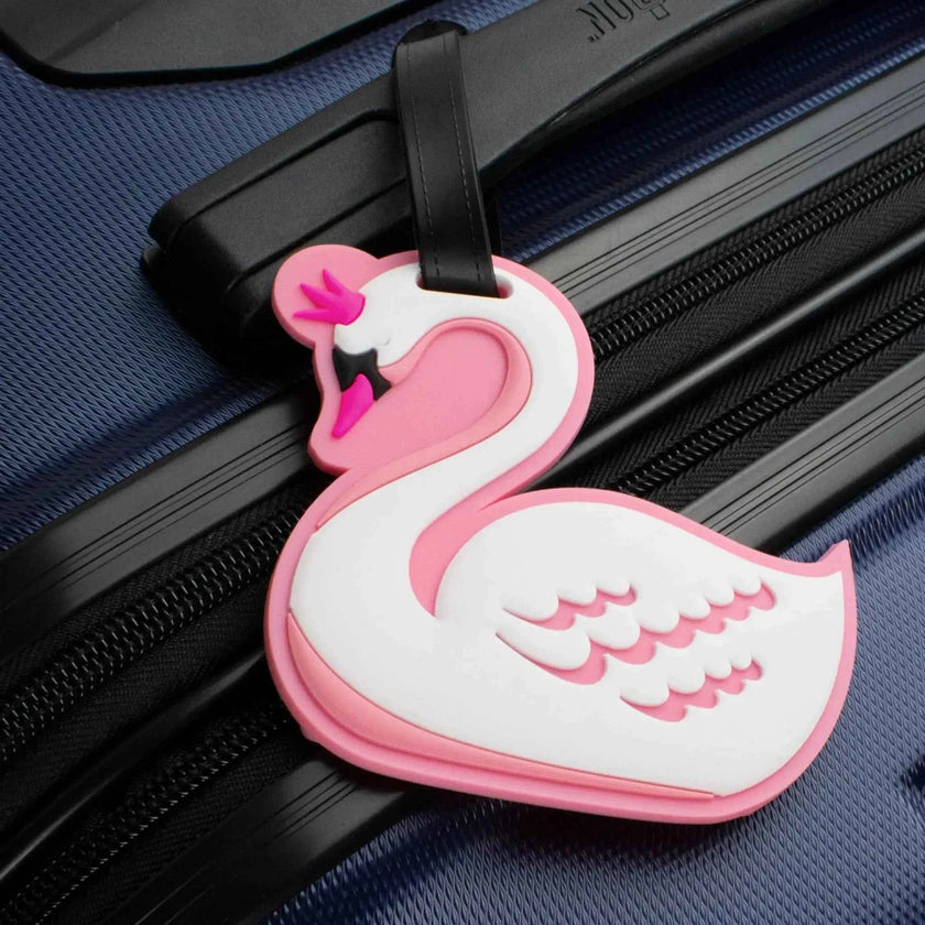 Novelty Collection Luggage Tags Set of 2