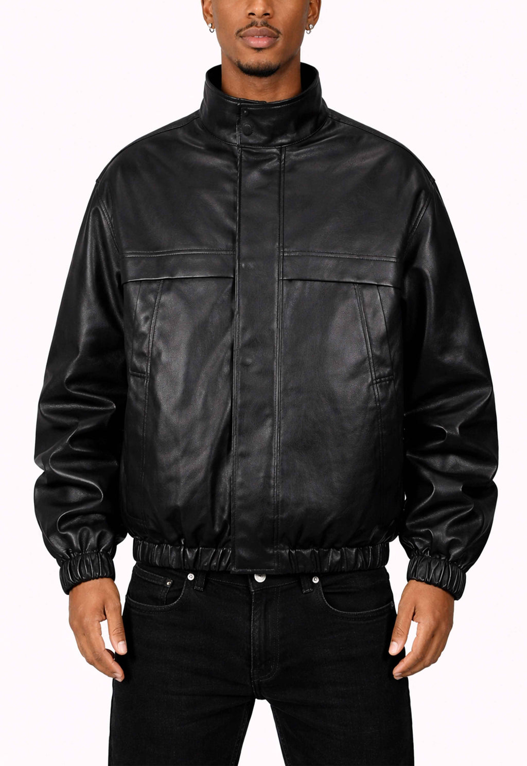 MOTO LEATHER JACKET