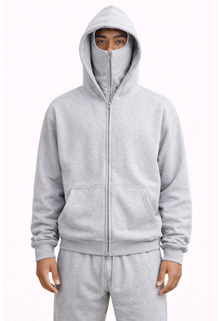 HEATHER SHEISTY HOODIE
