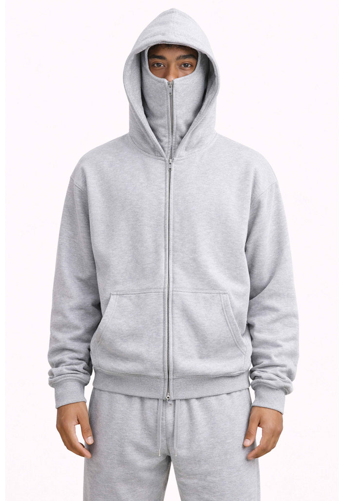 HEATHER SHEISTY HOODIE