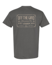 Tucson 2.0 Tee - Charcoal