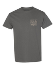 Tucson 2.0 Tee - Charcoal
