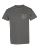 Tucson 2.0 Tee - Charcoal