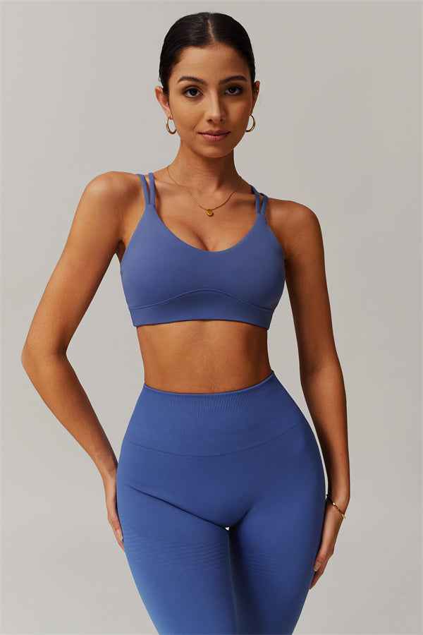 The Nova Sports Bra Leggings 2-Piece Set